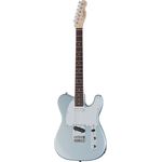 Fender Squier Affinity Tele Slick Sil