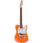 Fender Squier Affinity Tele Orange