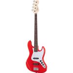 Fender Squier Affinity Jazz RW Red