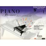 Hal Leonard Piano Adventures D Vol.1 1/2