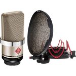 Neumann TLM 102 & Rycote USM NI Set