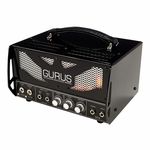Gurus 5015 Guitar Head Black B-Stock