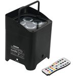 Eurolite AKKU UP-4 QCL Spot WDMX