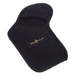 Vaagun Chinrest Cover Black Medium