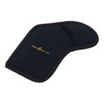 Vaagun Chinrest Cover Black Small