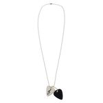 Grover Allman Treble Clef Necklace