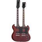 Dean Guitars Gran Sport Double Neck