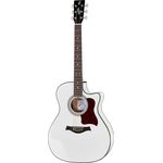 Harley Benton CLG-550CE WH Custom Line