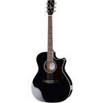 Harley Benton CLG-550CE BK Custom Line