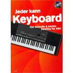 Schott Jeder kann Keyboard