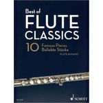 Schott Best Of Flute Classics