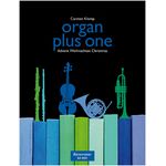 Bärenreiter Organ Plus One Christmas