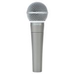 Shure SM58 50A Anniversary