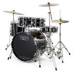 Mapex Tornado Studio Zildjian Set BK