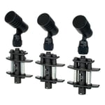 Beyerdynamic TG D35d Triple Set