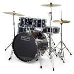 Mapex Tornado Stand. Zildjian Set YB