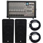 Phonic Powerpod 1082R Bundle