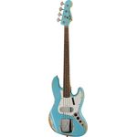 Fender 64 Jazz Bass Heavy Relic DB