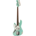 Fender 64 Jazz Bass Relic SG LH