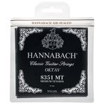Hannabach 835MT Octave-Guitar Strings