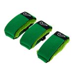 Gruvgear Fretwraps HD SM Leaf Green 3P
