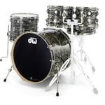DW Finish Ply Black Oyster Nickel