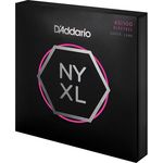 Daddario NYXL45100SL Bass Set