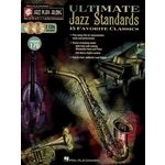 Hal Leonard Jazz Play-Along Ultimate Jazz