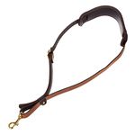 Kölbl Bebop Sax Strap light/dark br.
