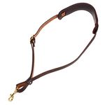 Kölbl Bebop Sax Strap dark brown