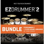 Toontrack EZ Drummer 2 EZX Bundle