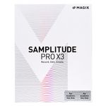 Magix Samplitude Pro X3 EDU