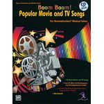 Alfred Music Publishing Boom Boom ! Popular Movie