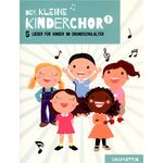 Bosworth Der Kleine Kinderchor Singp.