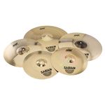 Sabian AAX Special Cymbal Set