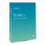MakeMusic Finale 25 (D)