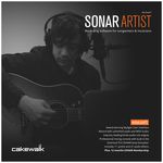 Cakewalk Sonar Artist
