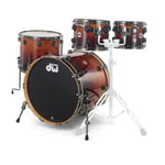 DW Exotic Tobacco Fade over Elm