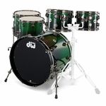DW Lacquer Specialty Green Black