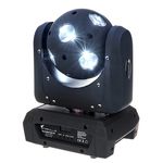 Stairville Beam Ball 100 White LED 10x10W