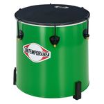Contemporanea 14"x 36cm Nesting Surdo Green