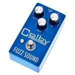 EarthQuaker Devices Colby Fuzz Sound