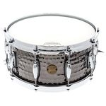 Gretsch 14"x6,5" Black Hammered Snare
