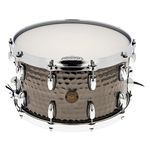 Gretsch 14"x8" Black Hammered Snare