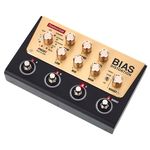 Positive Grid Bias Distortion