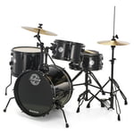 Ludwig Pocket Kit - Black Sparkle