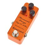 One Control Fluorescent Orange