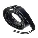 Taylor Badge Guitar Strap Black