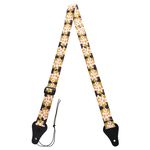 Ortega Ous-GRFL Ukulele Strap