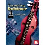 Mel Bay Fingerpicking Dulcimer